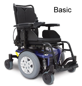 Pride Q4 [Wózki inwalidzkie z napędem elektrycznym i skutery] - Pride Q4 , Wózek z napędem elektrycznym drogowy, wózki elektryczne, wózki dla niepełnosprawnych, likwidacja barier