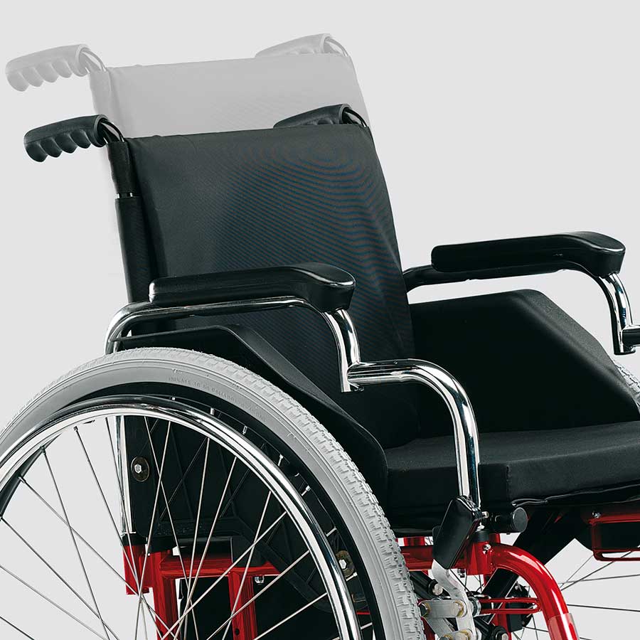 ministar aktywny wózek inwalidzki