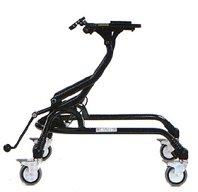 stelaż siedziska wózka inwalidzkiego