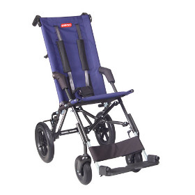 wózek inwalidzki dla dzieci bez regulacji siedziska