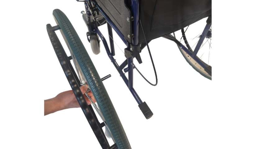Mobilex wózek inwalidzki New Classic