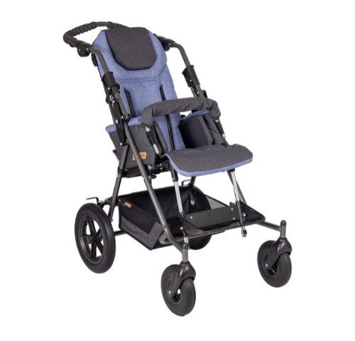 Wózek inwalidzki dla dzieci i dorosłych Patron Ben