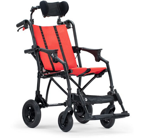 Wózek inwalidzki dla dzieci Ormesa Adjustable Trolli