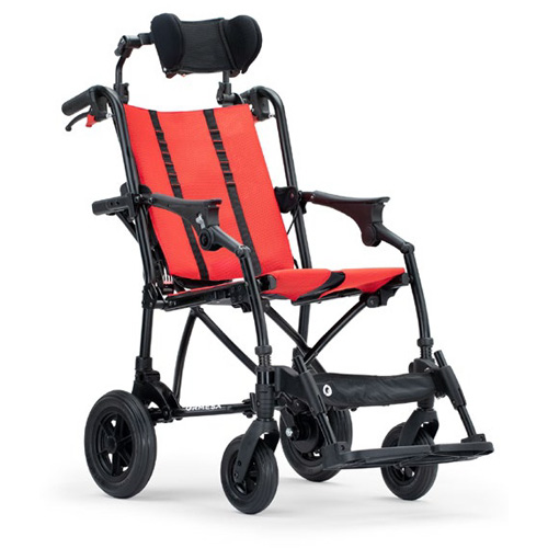 Wózek inwalidzki dla dzieci i dorosłych Ormesa Adjustable Trolli