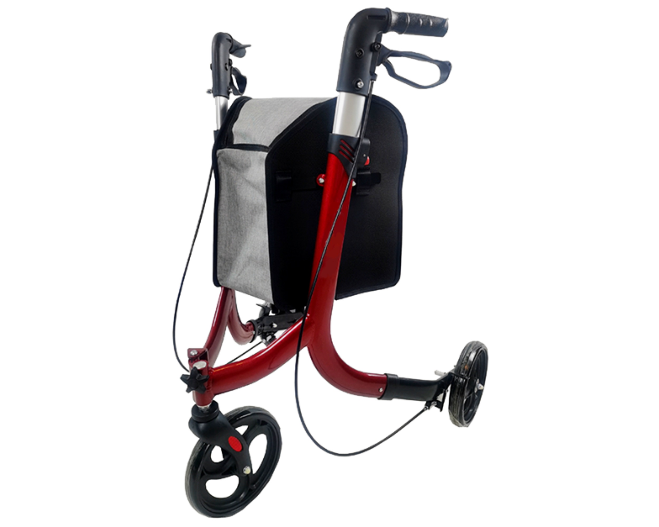 LEMUR podpórka inwalidzka trójkołowa (3-wheel rollator)