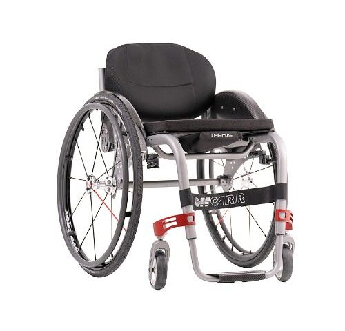 Wózek inwalidzki aktywny Offcarr THEMIS
